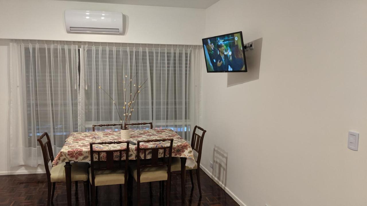 Apartamento Edificio Crucero 부에노스아이레스 외부 사진