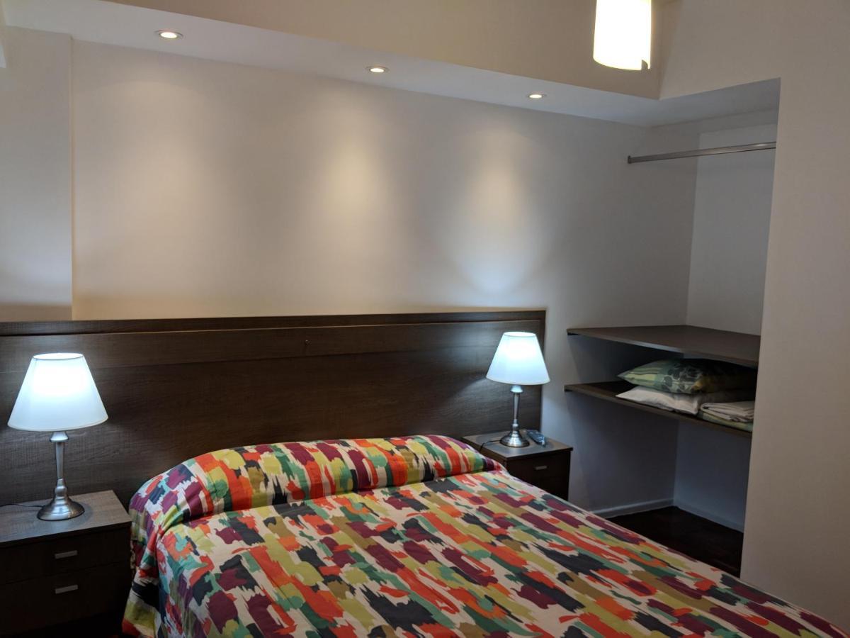 Apartamento Edificio Crucero 부에노스아이레스 외부 사진