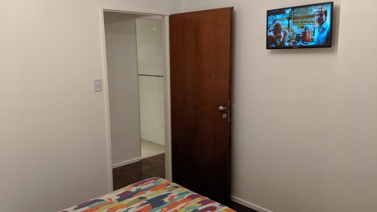 Apartamento Edificio Crucero 부에노스아이레스 외부 사진