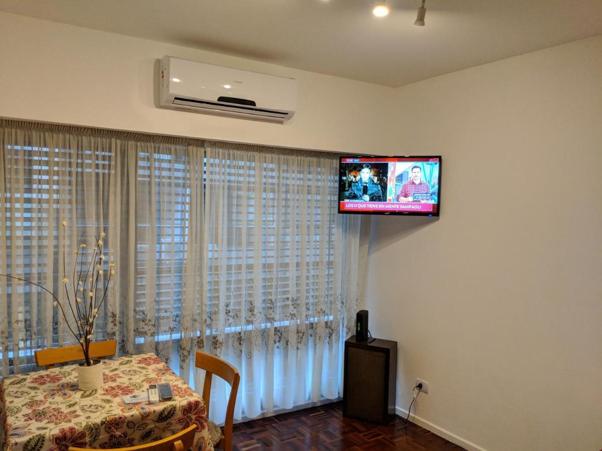 Apartamento Edificio Crucero 부에노스아이레스 외부 사진