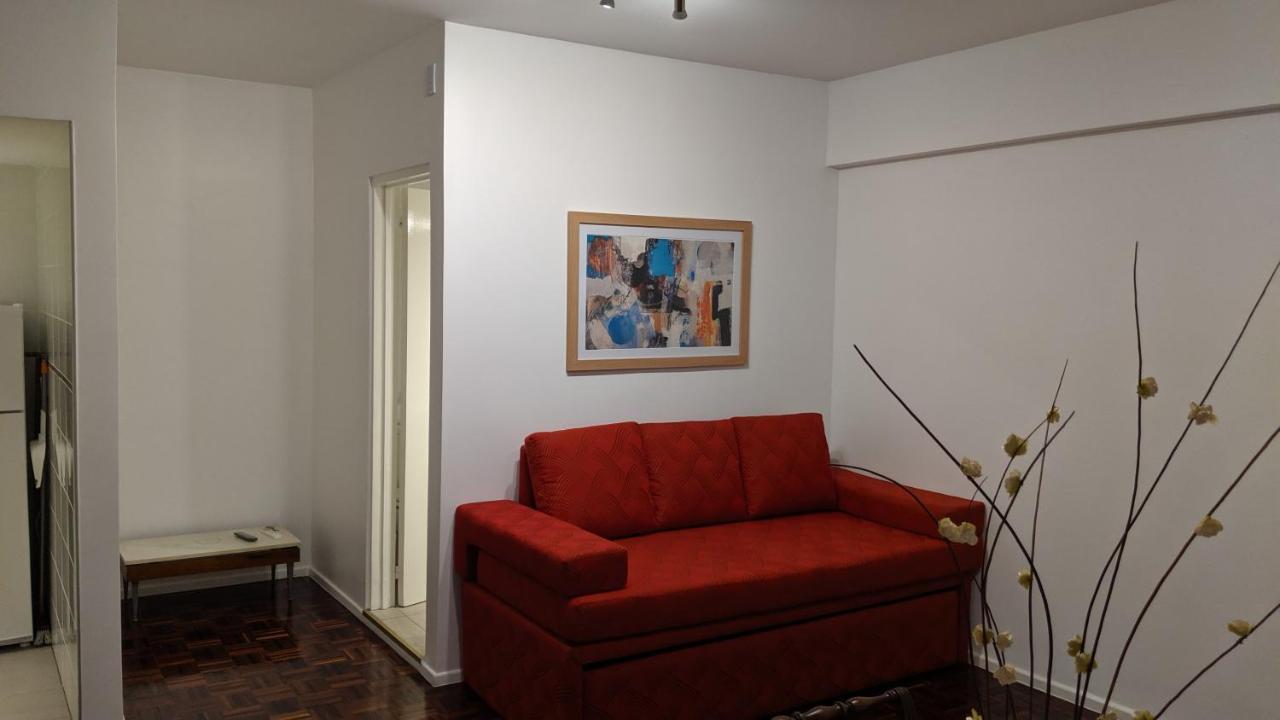 Apartamento Edificio Crucero 부에노스아이레스 외부 사진