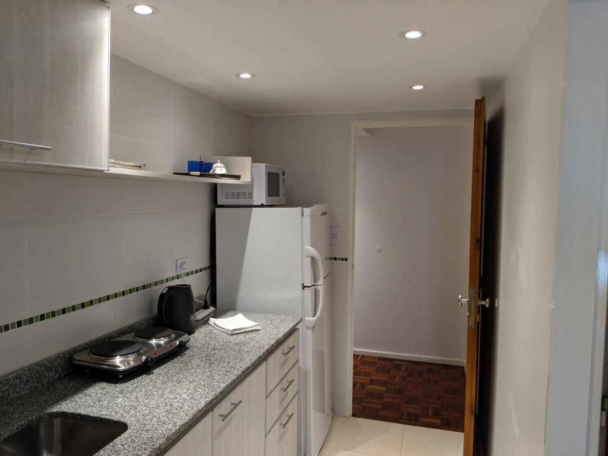 Apartamento Edificio Crucero 부에노스아이레스 외부 사진
