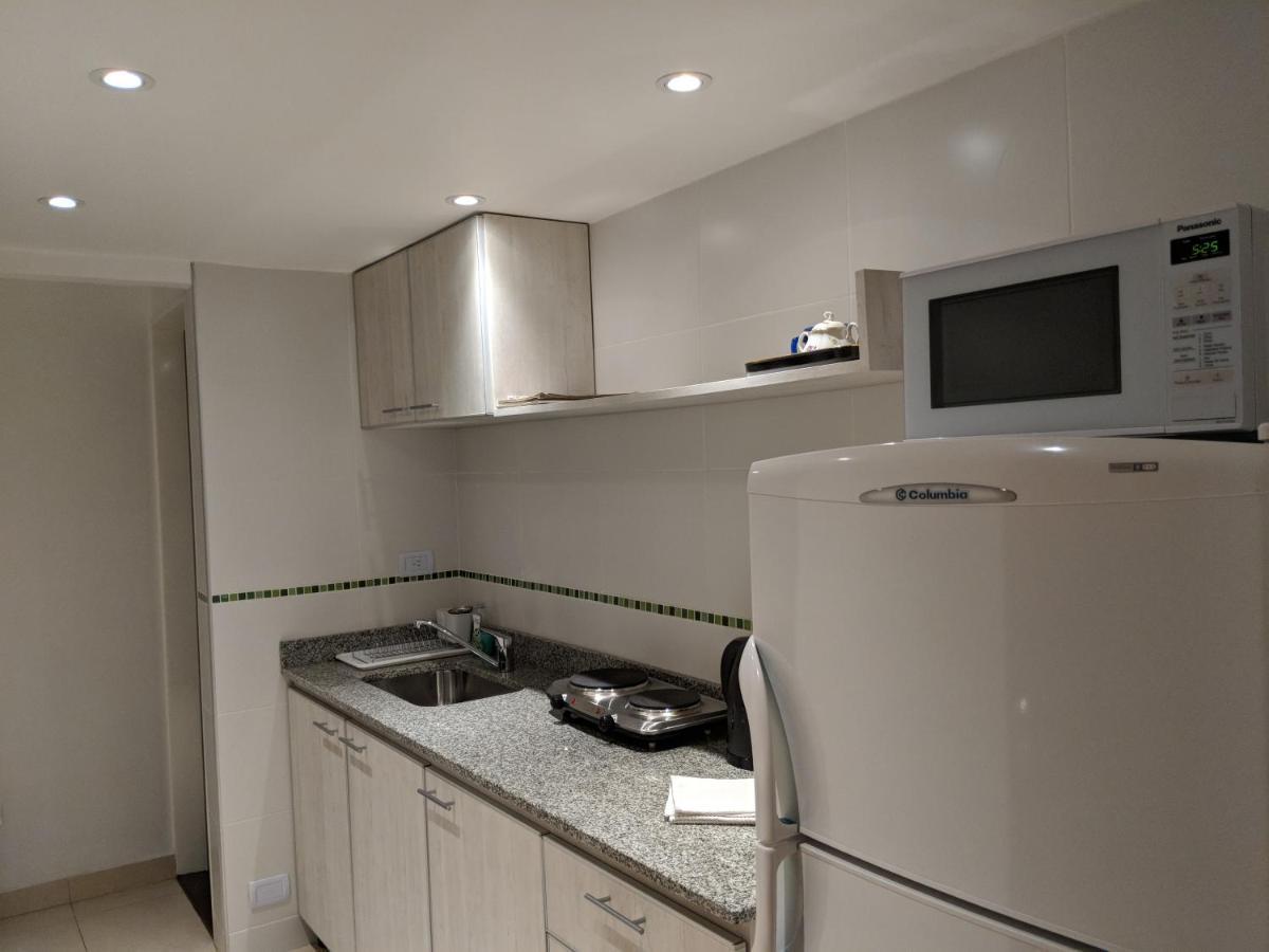 Apartamento Edificio Crucero 부에노스아이레스 외부 사진