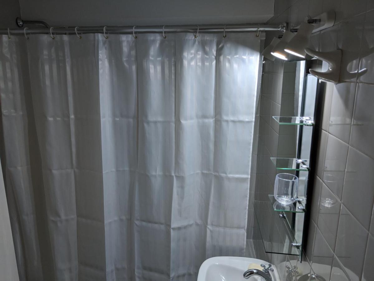 Apartamento Edificio Crucero 부에노스아이레스 외부 사진