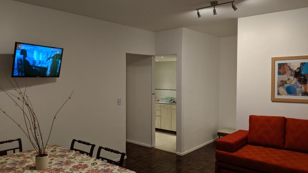 Apartamento Edificio Crucero 부에노스아이레스 외부 사진