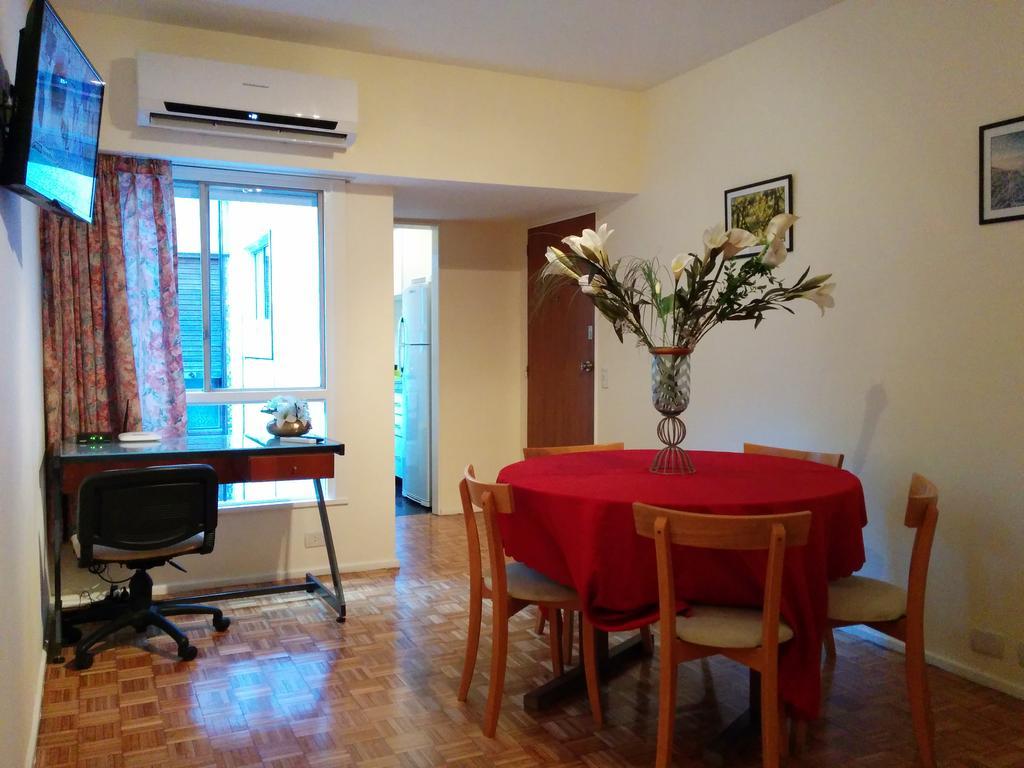 Apartamento Edificio Crucero 부에노스아이레스 객실 사진