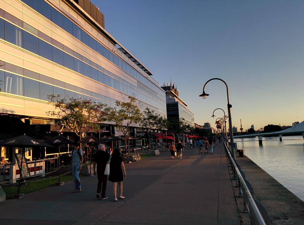 Apartamento Edificio Crucero 부에노스아이레스 외부 사진