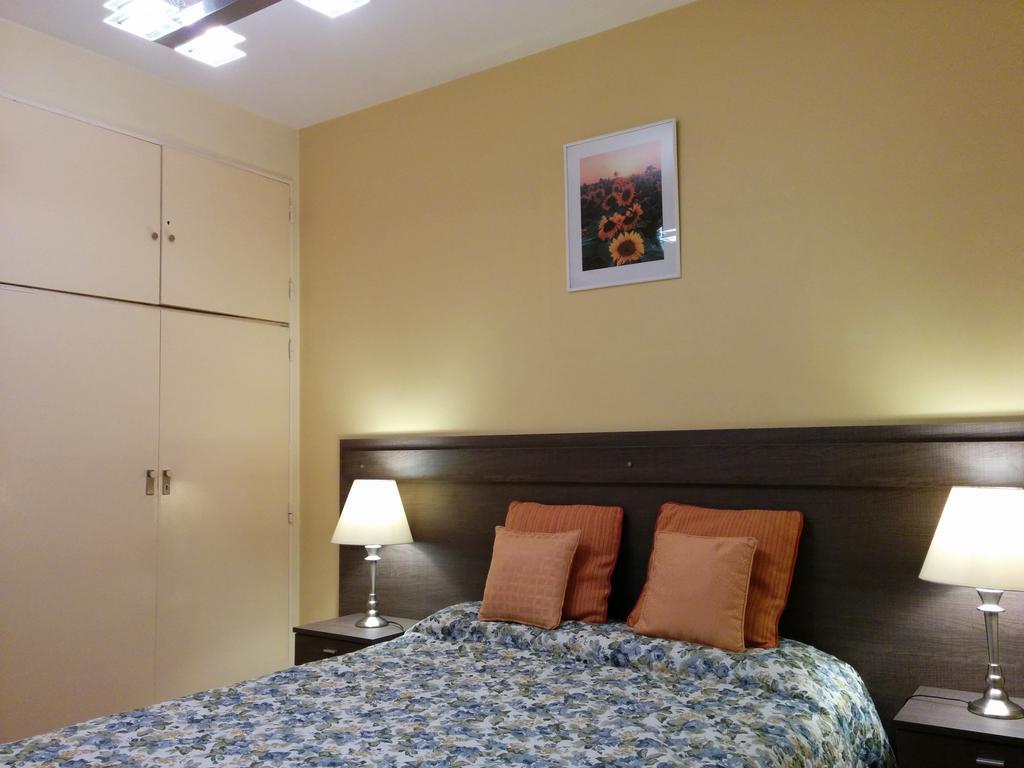 Apartamento Edificio Crucero 부에노스아이레스 외부 사진