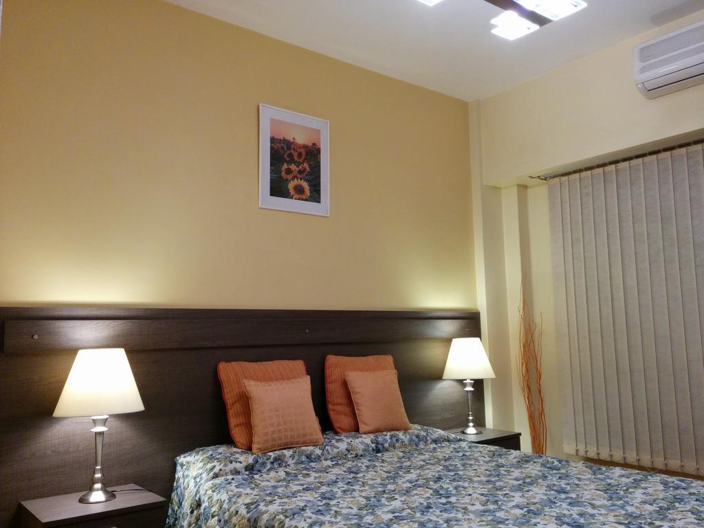 Apartamento Edificio Crucero 부에노스아이레스 외부 사진