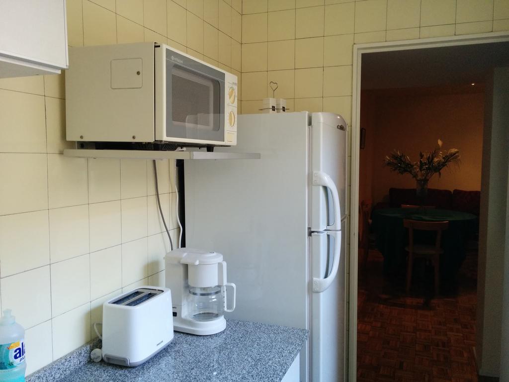 Apartamento Edificio Crucero 부에노스아이레스 외부 사진