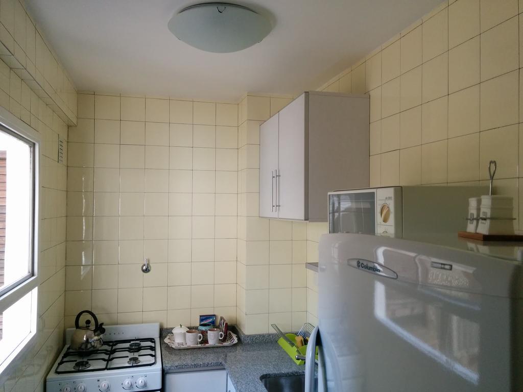 Apartamento Edificio Crucero 부에노스아이레스 외부 사진