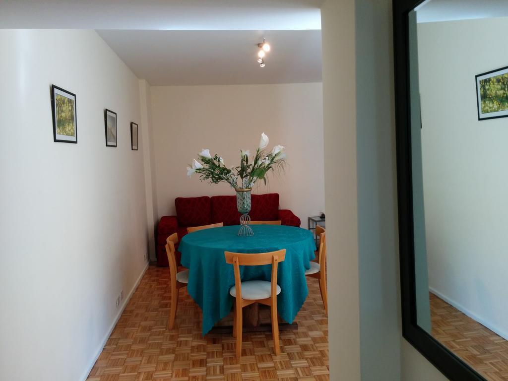 Apartamento Edificio Crucero 부에노스아이레스 외부 사진
