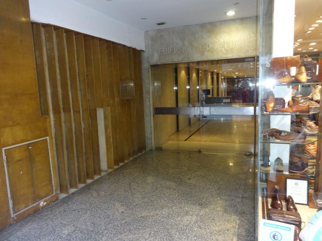 Apartamento Edificio Crucero 부에노스아이레스 객실 사진