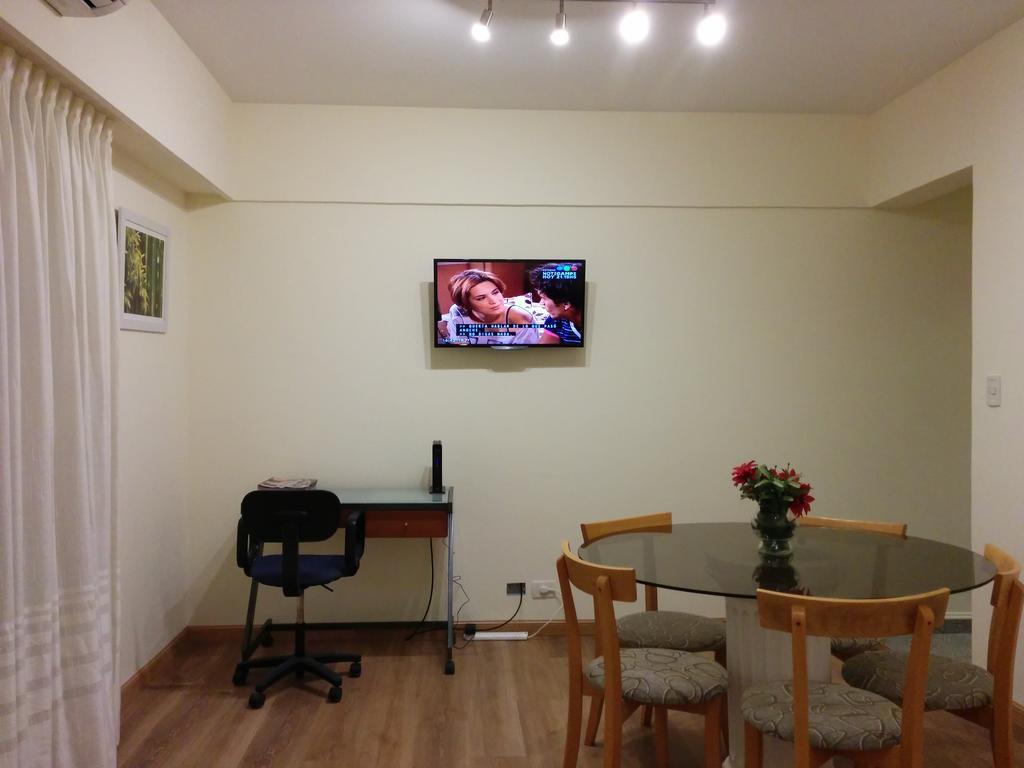 Apartamento Edificio Crucero 부에노스아이레스 외부 사진
