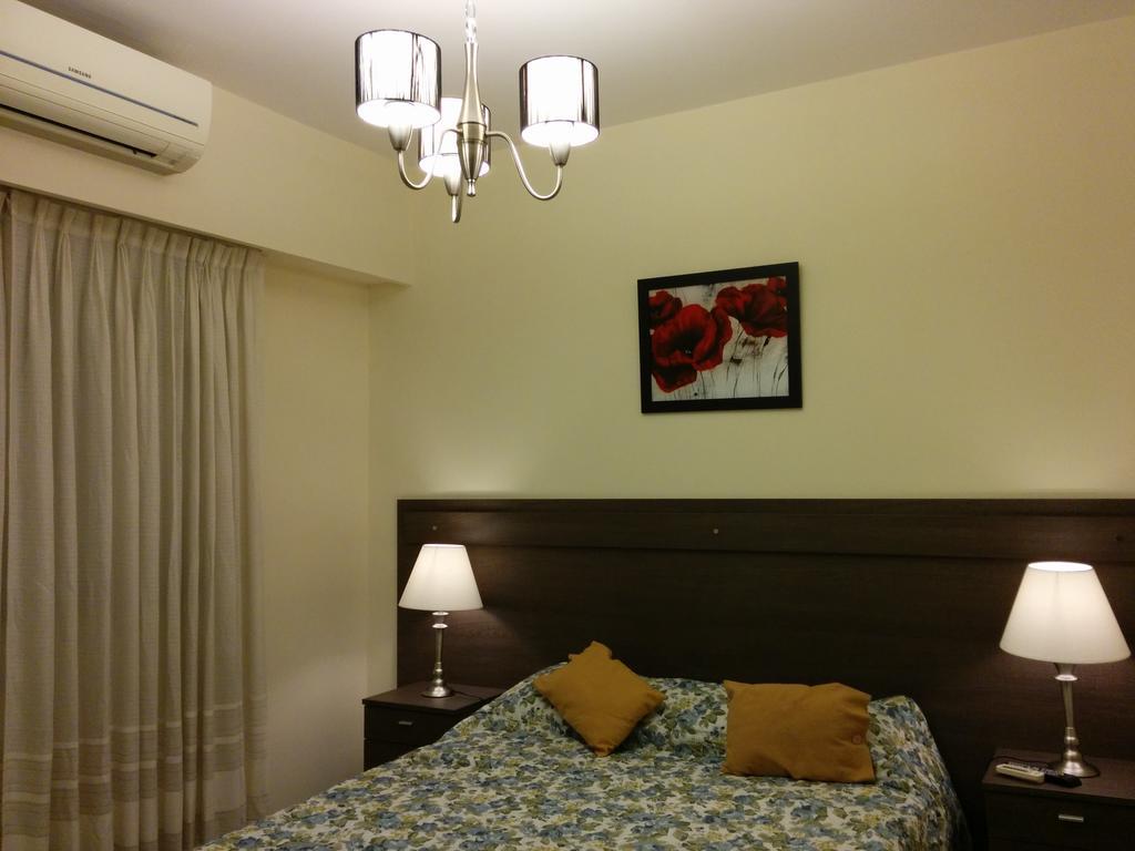 Apartamento Edificio Crucero 부에노스아이레스 외부 사진