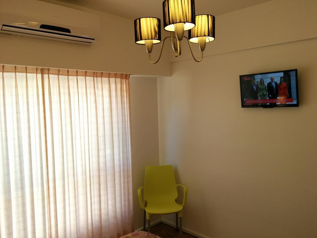 Apartamento Edificio Crucero 부에노스아이레스 외부 사진
