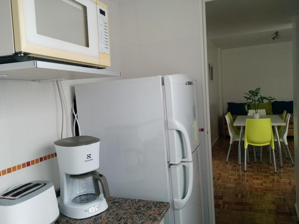 Apartamento Edificio Crucero 부에노스아이레스 외부 사진