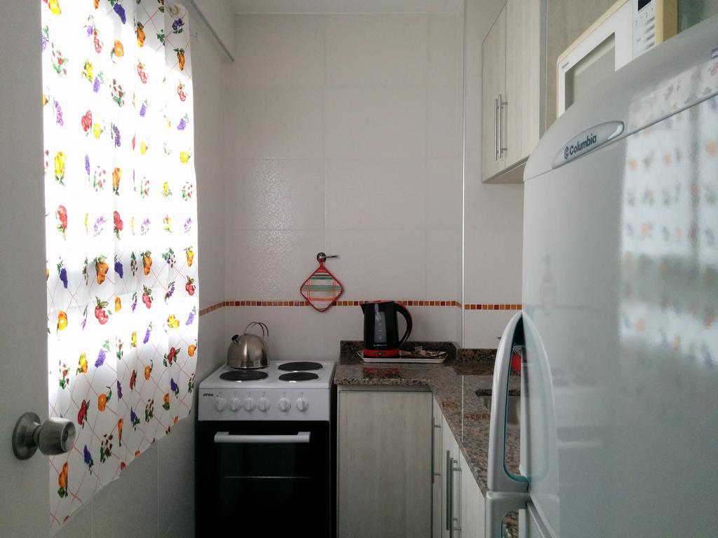 Apartamento Edificio Crucero 부에노스아이레스 외부 사진