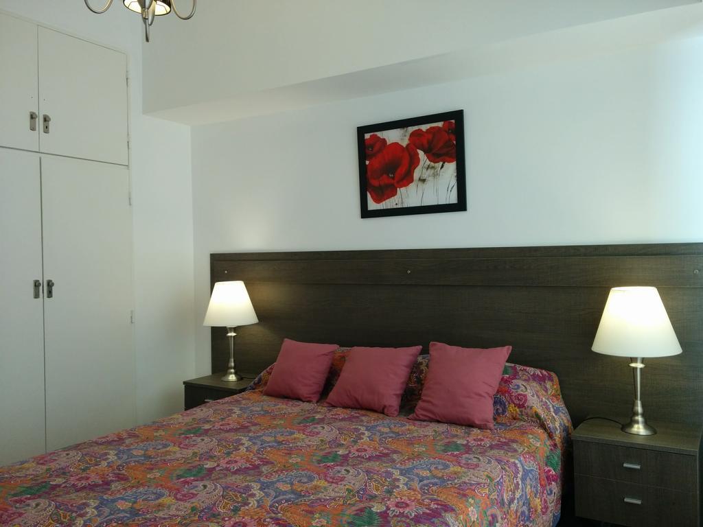 Apartamento Edificio Crucero 부에노스아이레스 외부 사진