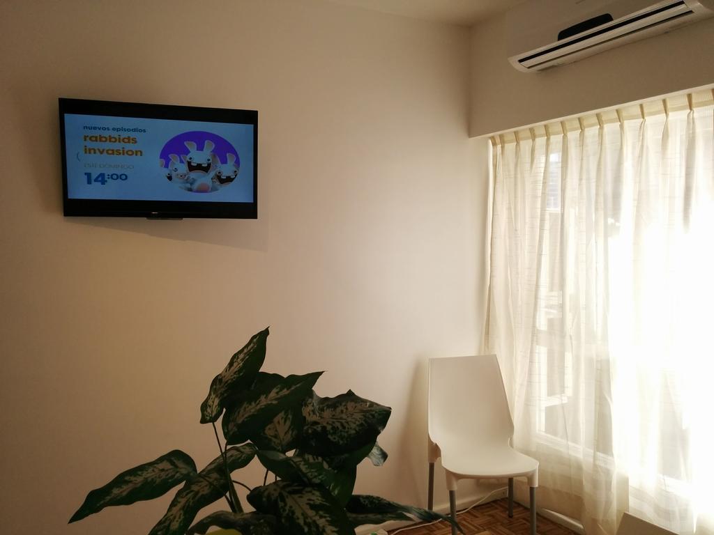 Apartamento Edificio Crucero 부에노스아이레스 외부 사진