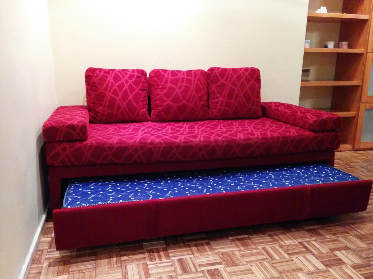 Apartamento Edificio Crucero 부에노스아이레스 외부 사진