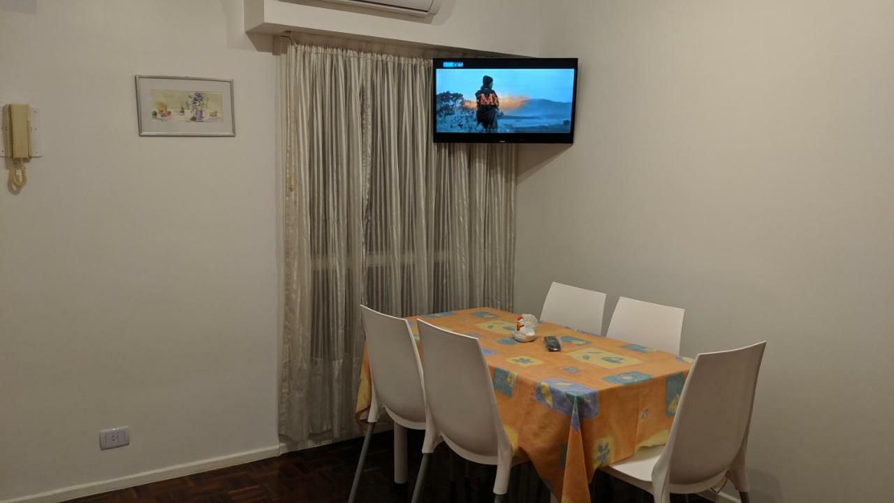 Apartamento Edificio Crucero 부에노스아이레스 외부 사진