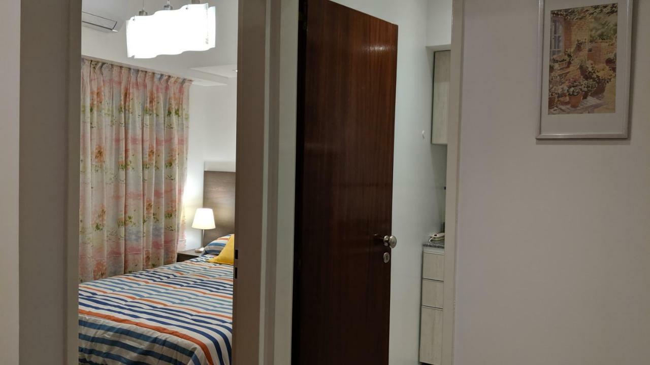 Apartamento Edificio Crucero 부에노스아이레스 외부 사진