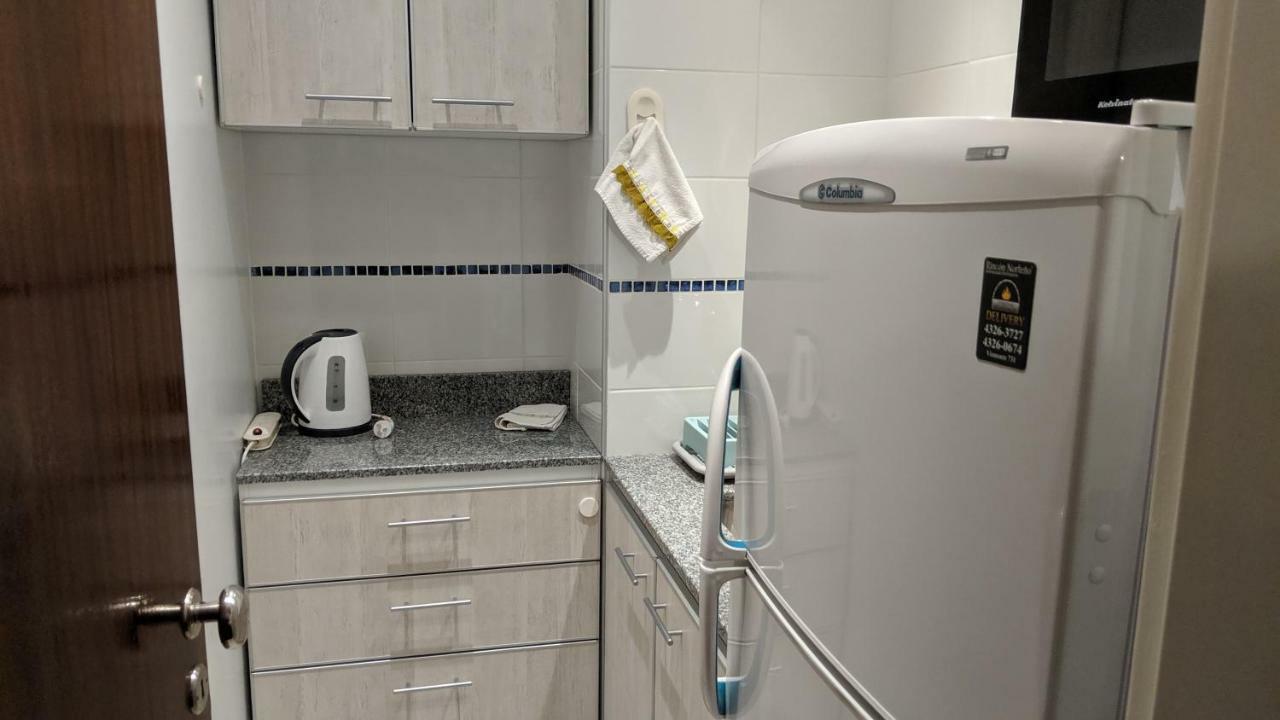 Apartamento Edificio Crucero 부에노스아이레스 외부 사진