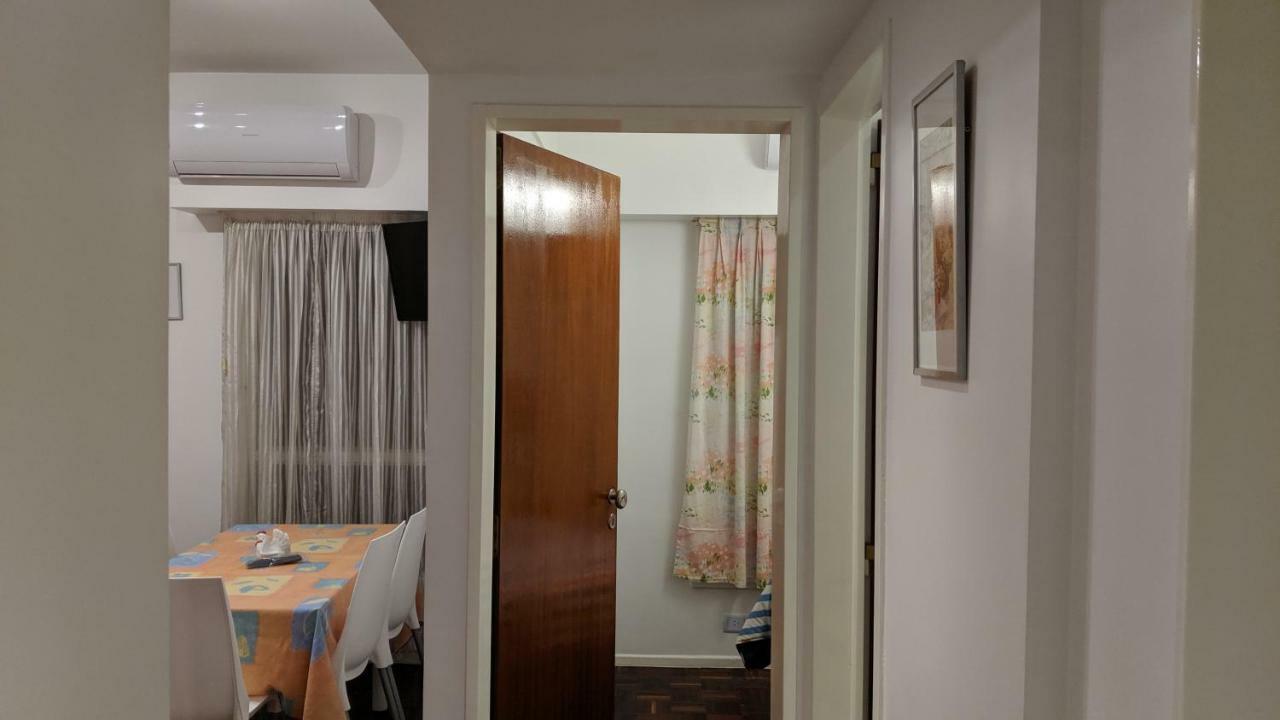 Apartamento Edificio Crucero 부에노스아이레스 외부 사진