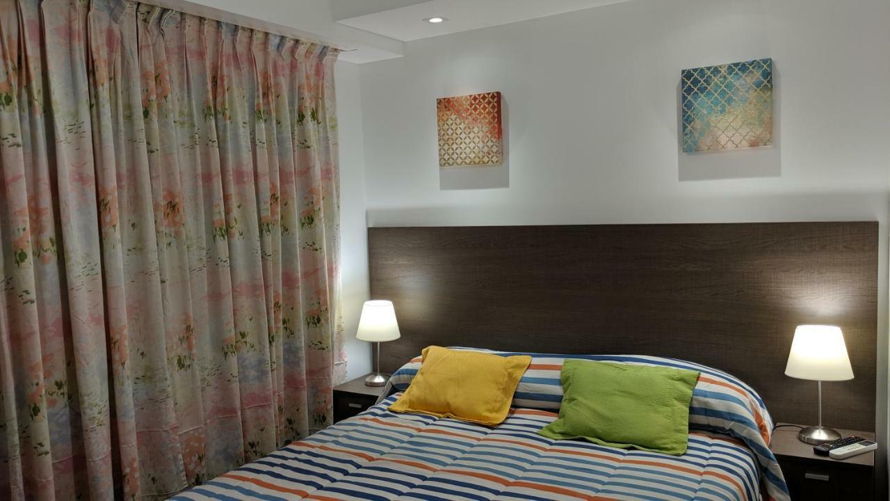 Apartamento Edificio Crucero 부에노스아이레스 외부 사진