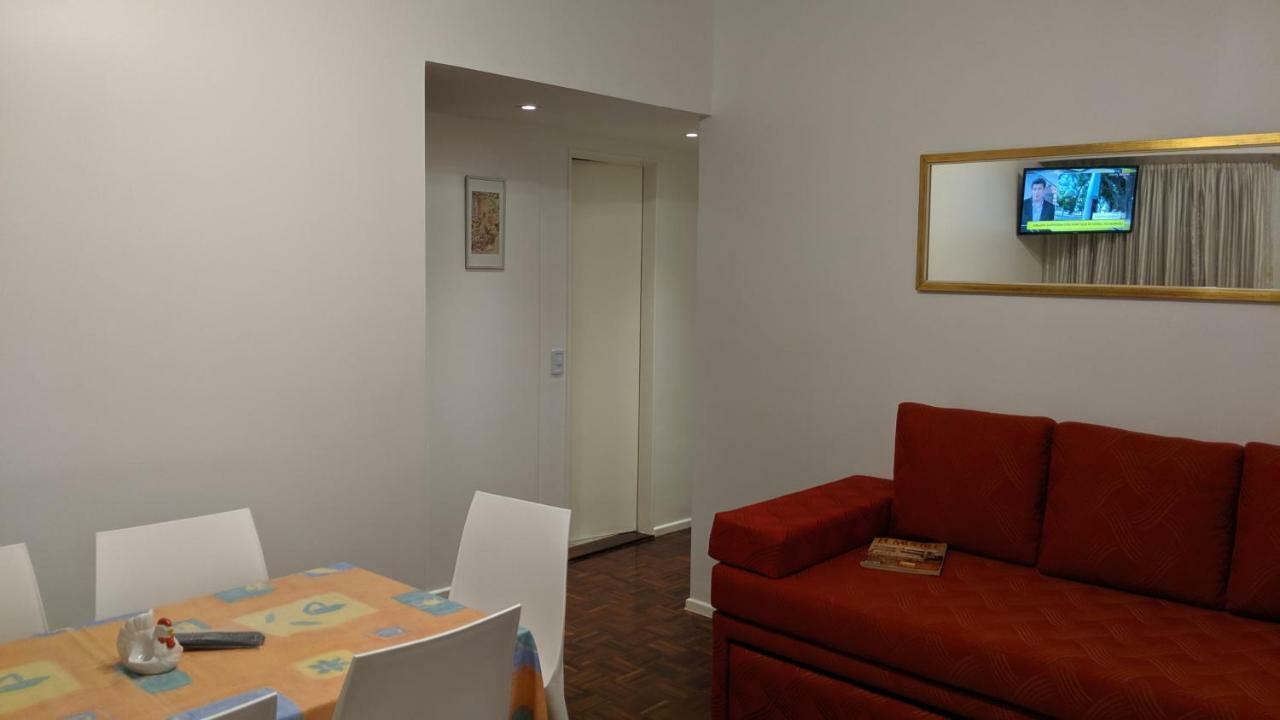 Apartamento Edificio Crucero 부에노스아이레스 외부 사진