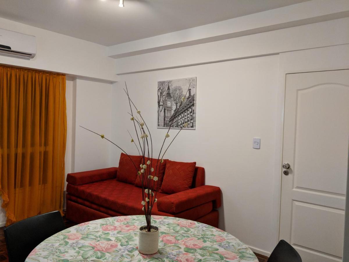 Apartamento Edificio Crucero 부에노스아이레스 외부 사진