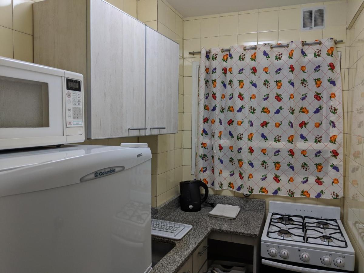 Apartamento Edificio Crucero 부에노스아이레스 외부 사진