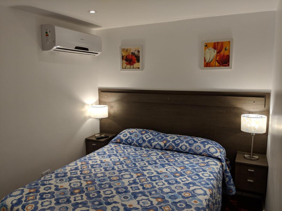 Apartamento Edificio Crucero 부에노스아이레스 외부 사진